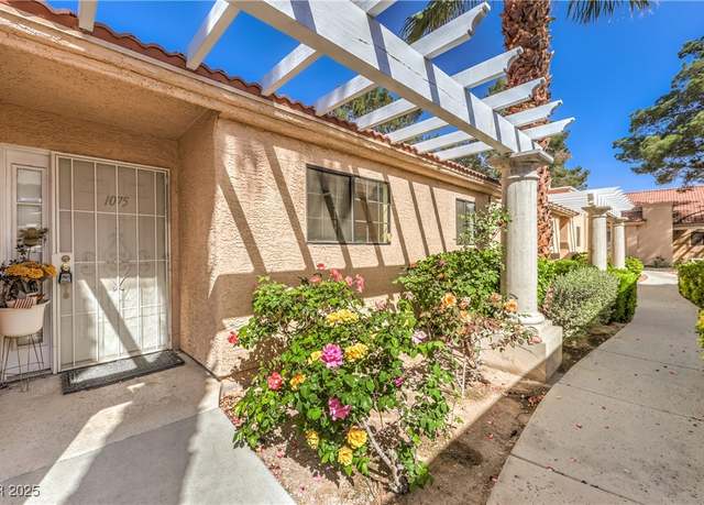 Property at 2851 S Valley View Blvd #1075, Las Vegas, NV 89102, 2 beds, 2 baths
