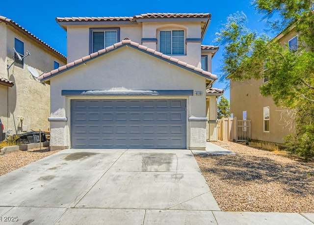 Property at 4118 Beech Family St, Las Vegas, NV 89115, 4 beds, 2.5 baths