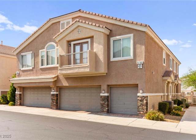 Property at 8788 Tom Noon Ave #102, Las Vegas, NV 89178, 3 beds, 2.5 baths