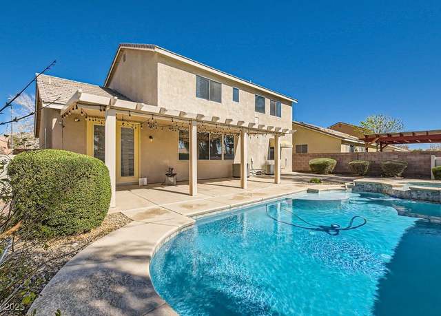 Property at 3925 Champagne Wood Dr, North Las Vegas, NV 89031, 5 beds, 3 baths