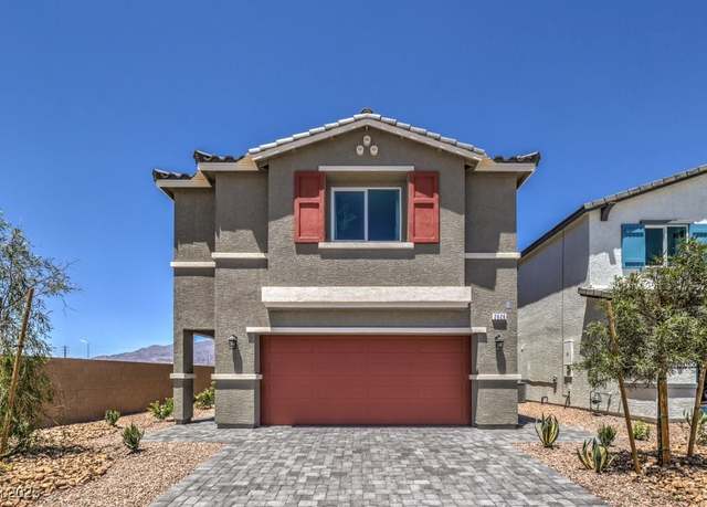 Property at 2646 Begonia Falls Ave #41, North Las Vegas, NV 89081, 4 beds, 2.5 baths