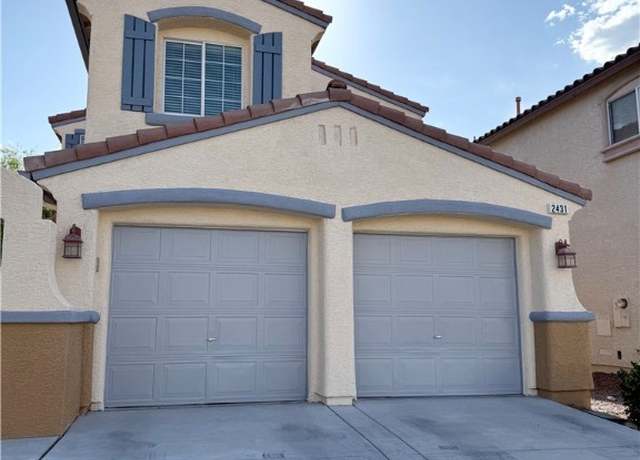 Property at 2431 Lilac Cove St, Las Vegas, NV 89135, 4 beds, 3 baths
