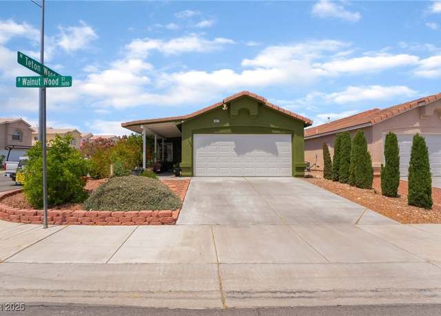 Property at 3617 Walnut Wood St, Las Vegas, NV 89129, 3 beds, 2 baths