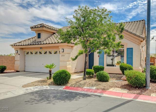 Property at 2808 Cygnus St, Las Vegas, NV 89117, 2 beds, 2 baths