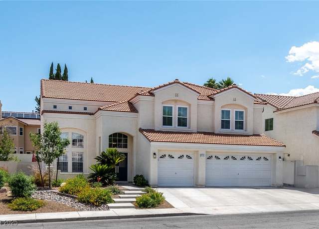 Property at 8113 Blue Cascade Ave, Las Vegas, NV 89128, 5 beds, 4 baths