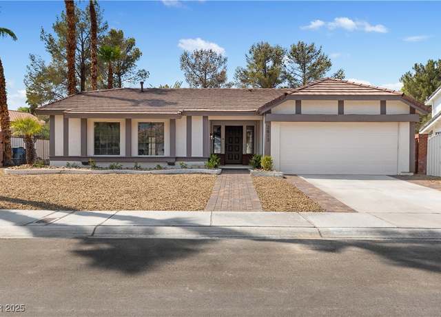 Property at 2813 Crystal Bay Dr, Las Vegas, NV 89117, 3 beds, 2 baths