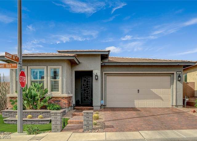 Property at 468 Harvest Rain, Las Vegas, NV 89011, 3 beds, 2 baths