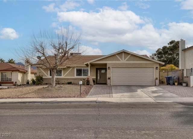Property at 750 Willow Ave, Henderson, NV 89002, 3 beds, 2 baths