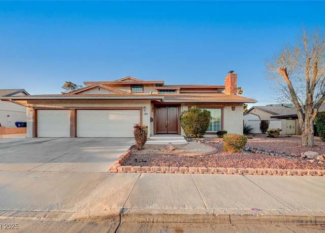 Property at 2916 W Oakey Blvd, Las Vegas, NV 89102, 4 beds, 4 baths