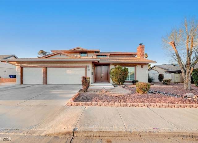 Property at 2916 W Oakey Blvd, Las Vegas, NV 89102, 4 beds, 4 baths