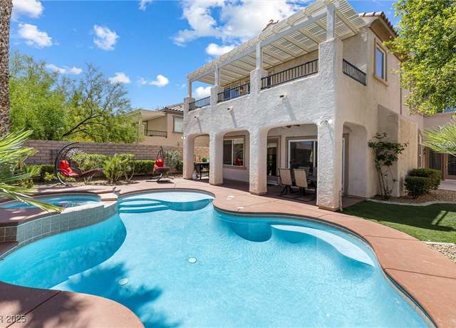 Property at 820 Colina Alta Pl, Las Vegas, NV 89138, 4 beds, 2.5 baths