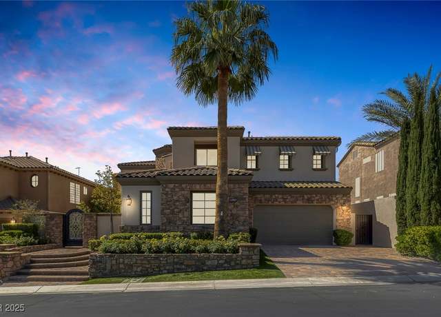 Property at 11503 Glowing Sunset Ln, Las Vegas, NV 89135, 4 beds, 3.5 baths