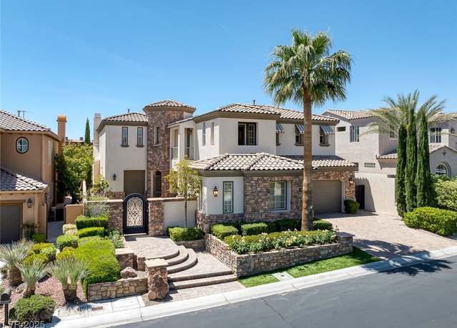 Property at 11503 Glowing Sunset Ln, Las Vegas, NV 89135, 4 beds, 3.5 baths