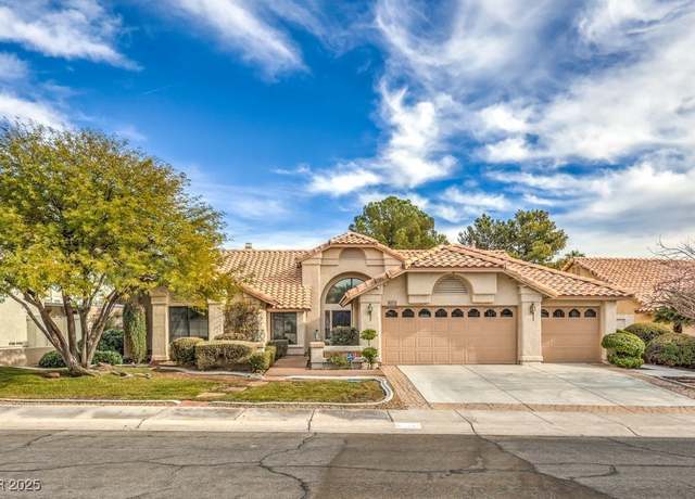 Property at 3128 Pelican Beach Dr, Las Vegas, NV 89117, 3 beds, 2.5 baths