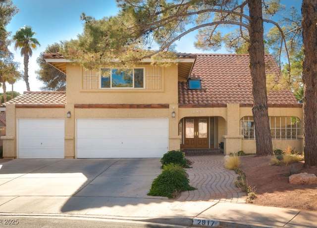 Property at 2917 Chapala Dr, Las Vegas, NV 89120, 4 beds, 2.5 baths
