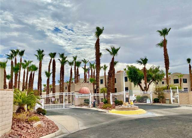 Property at 2024 Mesquite Ln #202, Laughlin, NV 89029, 2 beds, 2 baths