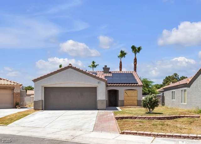 Property at 4911 Ranchodomingo Ct, North Las Vegas, NV 89031, 3 beds, 2 baths