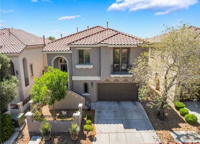 Property at 11901 Luna Del Mar Ln, Las Vegas, NV 89138, 4 beds, 3 baths