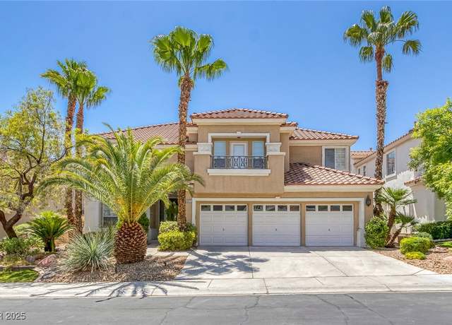 Property at 8825 Rozetta Ct, Las Vegas, NV 89134, 4 beds, 3.5 baths