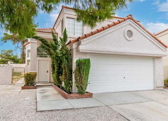 Property at 3205 Bermuda Bay St, Las Vegas, NV 89117, 3 beds, 2.5 baths