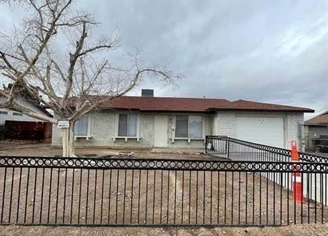 Property at 915 Major Ave, Henderson, NV 89015, 3 beds, 2 baths