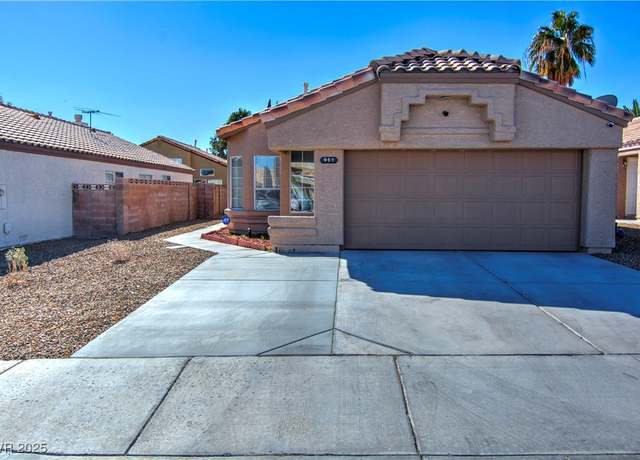 Property at 951 Carnival Ave, Las Vegas, NV 89123, 2 beds, 2 baths