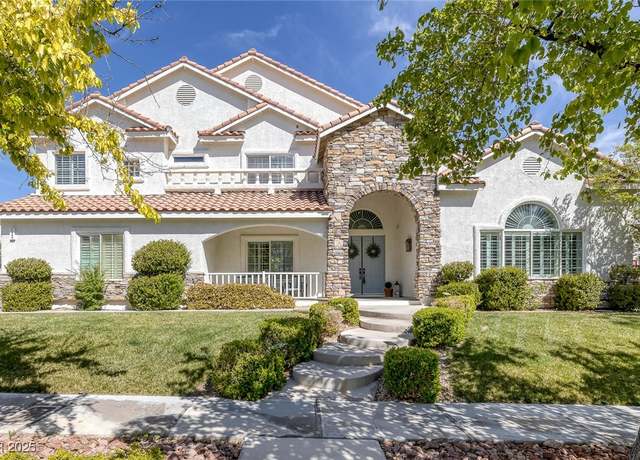 Property at 7444 Grassy Field Ct, Las Vegas, NV 89131, 5 beds, 5.5 baths