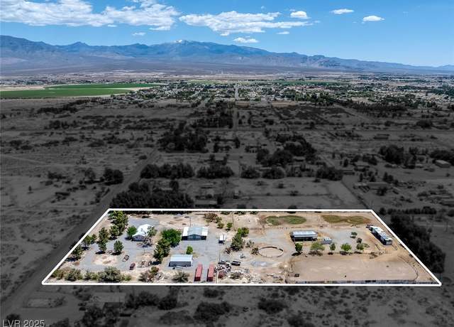 Property at 2281 W Shady Ln, Pahrump, NV 89060, 4 beds, 3 baths
