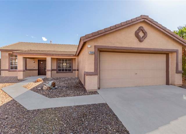 Property at 286 Fairmeadow St, Henderson, NV 89012, 3 beds, 2 baths