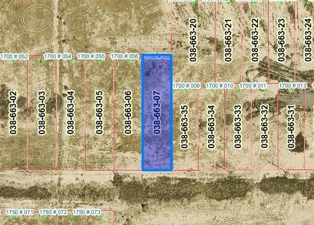 Property at 1700 Pahrump Valley Blvd #57, Pahrump, NV 89048