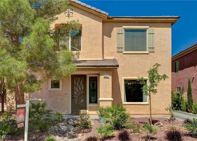 Property at 6437 Boatbill St, North Las Vegas, NV 89084, 4 beds, 2.5 baths