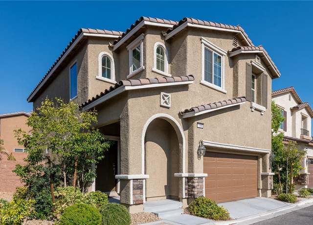 Property at 7596 Eastham Bay Ave, Las Vegas, NV 89179, 3 beds, 2.5 baths