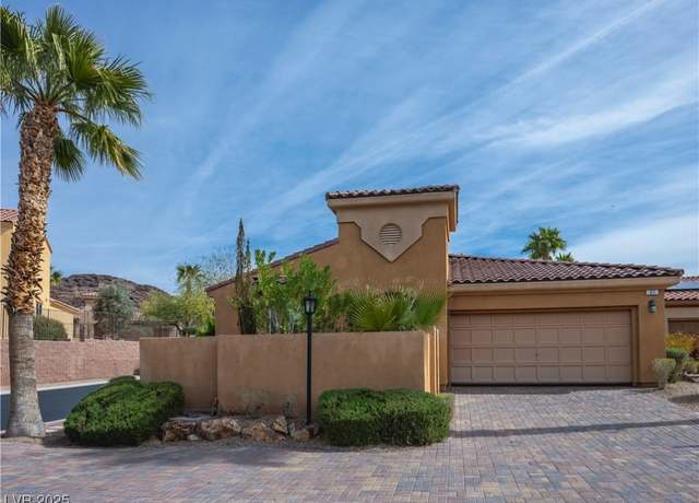 Property at 57 Avenza Dr, Henderson, NV 89011, 2 beds, 2 baths