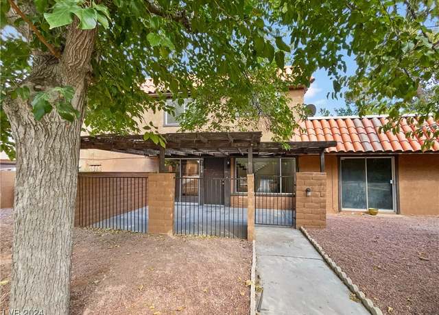 Property at 210 Shadybrook Ln Unit B, Las Vegas, NV 89107, 2 beds, 1.5 baths