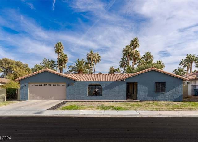 Property at 3850 Pacific St, Las Vegas, NV 89121, 3 beds, 2 baths
