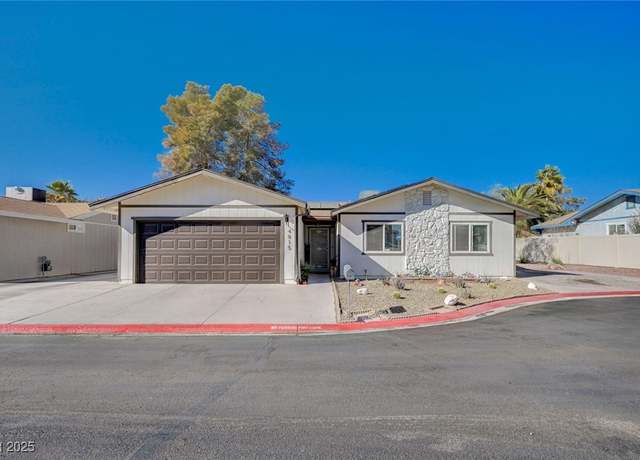 Property at 4815 Palacio Ct, Las Vegas, NV 89122, 4 beds, 2 baths