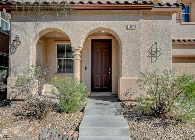 Property at 10990 Mountain Willow St, Las Vegas, NV 89179, 3 beds, 2.5 baths