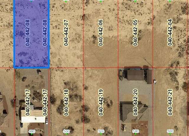 Property at 481 Gina St, Pahrump, NV 89048