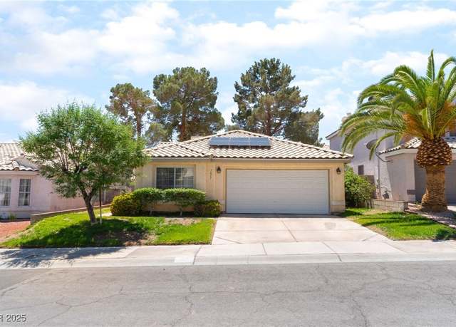 Property at 7617 Sea Cliff Way, Las Vegas, NV 89128, 2 beds, 2 baths