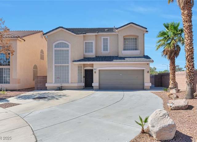Property at 5341 Cool Dawn Ct, Las Vegas, NV 89130, 4 beds, 3 baths