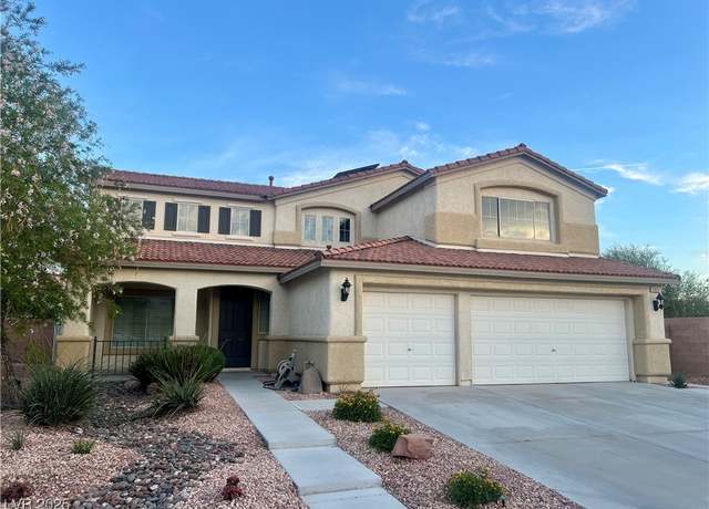 Property at 1921 Moonlight Bluff Ave, North Las Vegas, NV 89084, 4 beds, 3 baths