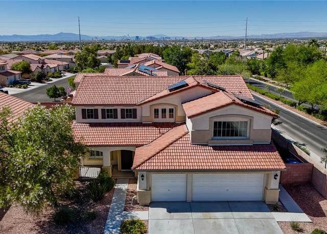 Property at 1921 Moonlight Bluff Ave, North Las Vegas, NV 89084, 4 beds, 3 baths