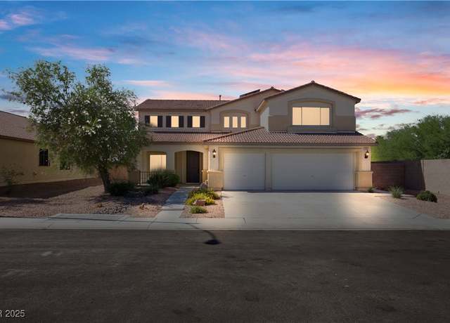 Property at 1921 Moonlight Bluff Ave, North Las Vegas, NV 89084, 4 beds, 3 baths