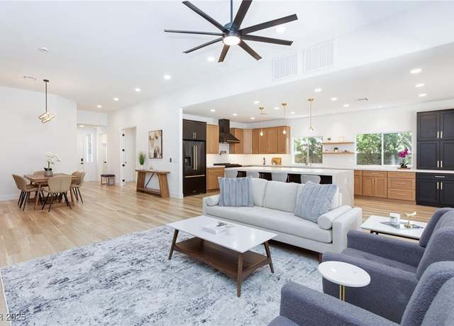 Property at 85 Alerion St, Las Vegas, NV 89138, 4 beds, 3 baths