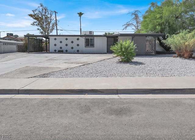 Property at 1659 Palma Vista Ave, Las Vegas, NV 89169, 3 beds, 2 baths
