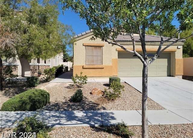 Property at 3656 Bella Legato Ave, North Las Vegas, NV 89081, 3 beds, 2 baths