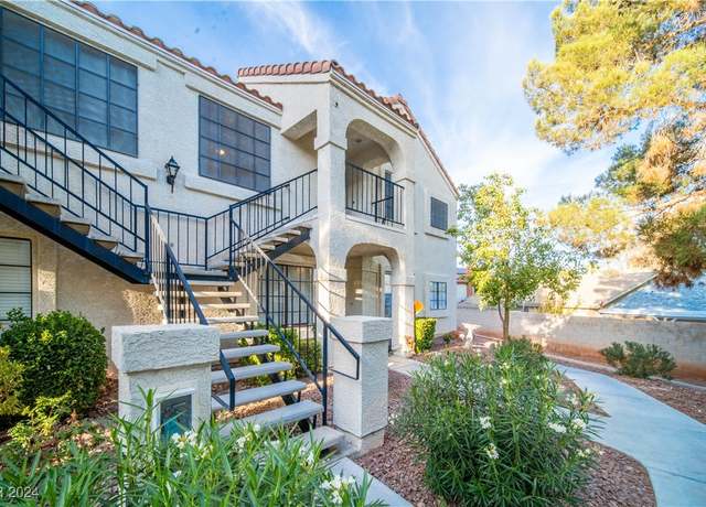 Property at 4724 Nara Vista Way #204, Las Vegas, NV 89103, 2 beds, 2 baths