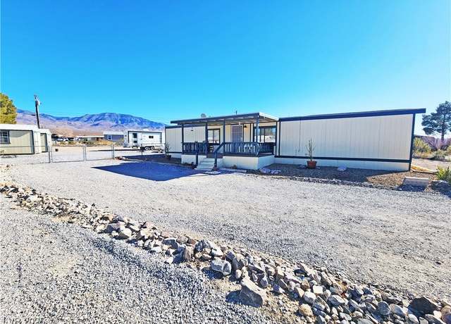 Property at 860 E Gold Point Rd, Pahrump, NV 89060, 3 beds, 2 baths