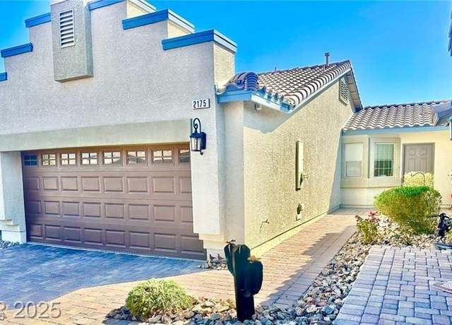 Property at 2175 Limestone Cove Ct, Laughlin, NV 89029, 3 beds, 2 baths