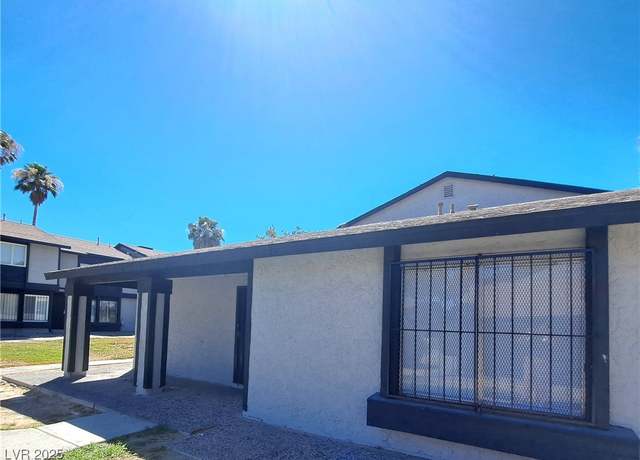 Property at 3523 Mercury St Unit G, North Las Vegas, NV 89030, 2 beds, 1 bath